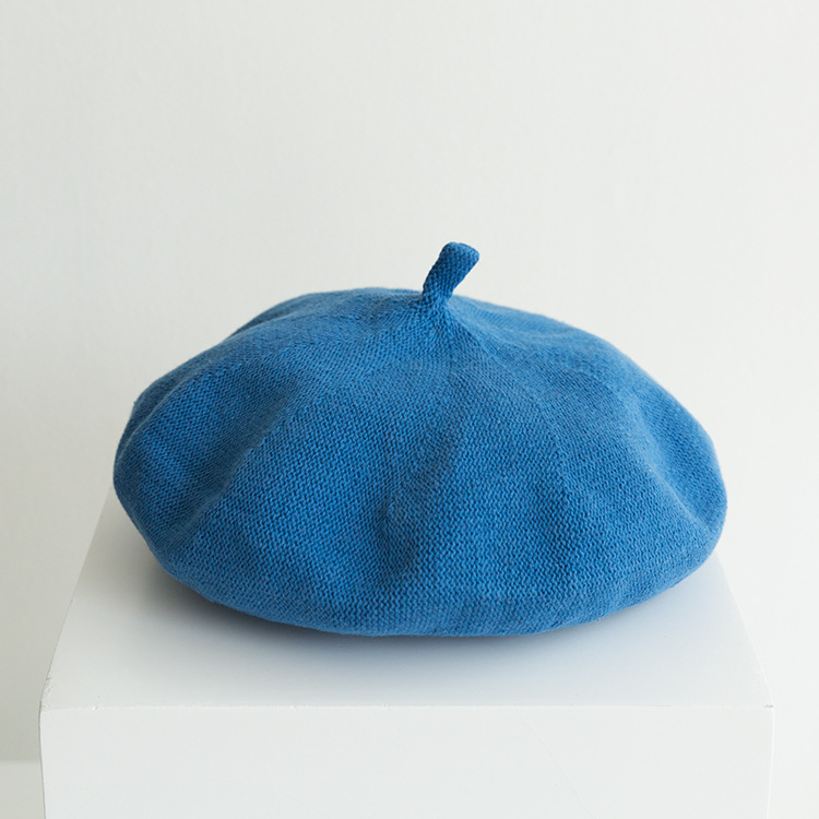 帽子　ベレー帽 　2023新作  春夏　イギリス風  日よけ