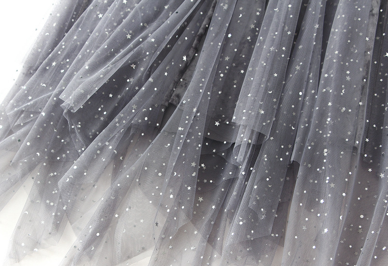 プリーツスカート　レディース　7カラー　スカート　フリル　パール飾り　きれいめ