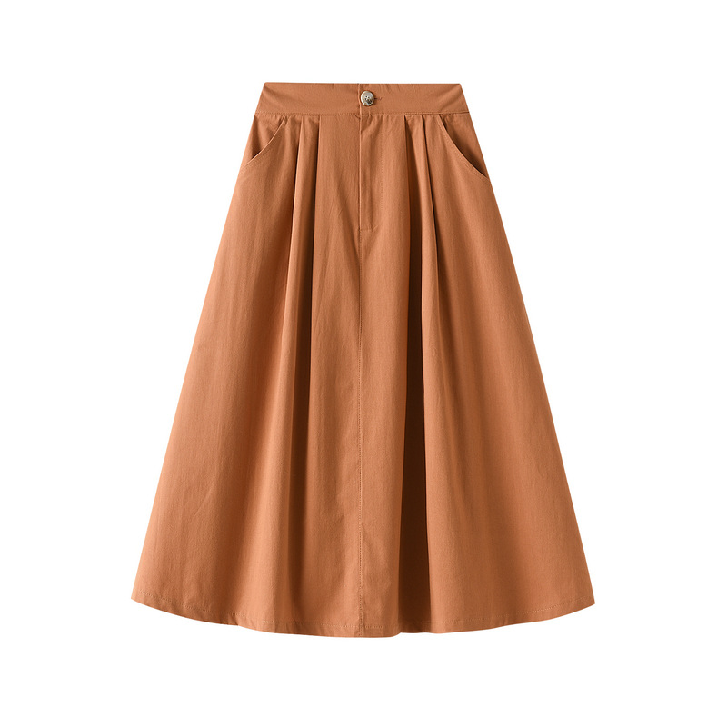 プリーツスカート　レディース　スカート　フリル　カラフル