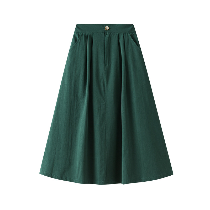 プリーツスカート　レディース　スカート　フリル　カラフル