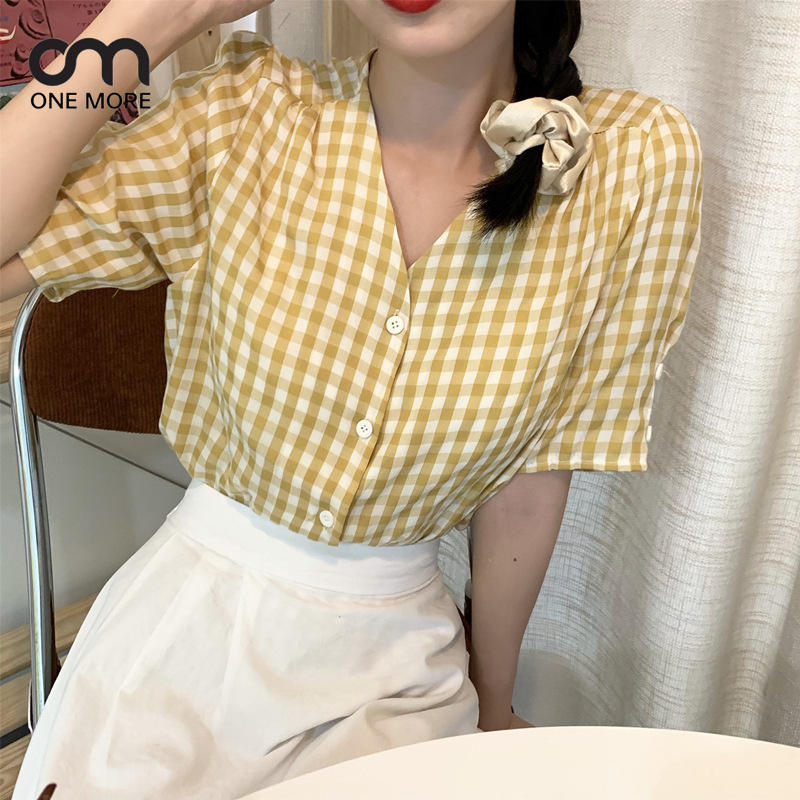 シャツ  シンプル   簡約 かわいい ストライブ  春服  着痩せ きれいめ おしゃれ