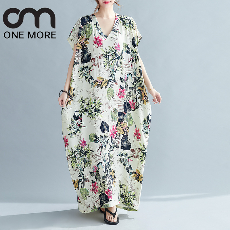 ワンピース  花柄 レディース 2023新型  ファッション スリム 優しい