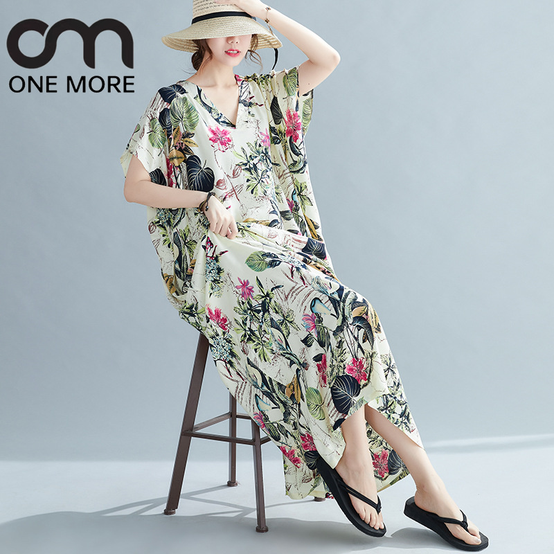 ワンピース  花柄 レディース 2023新型  ファッション スリム 優しい