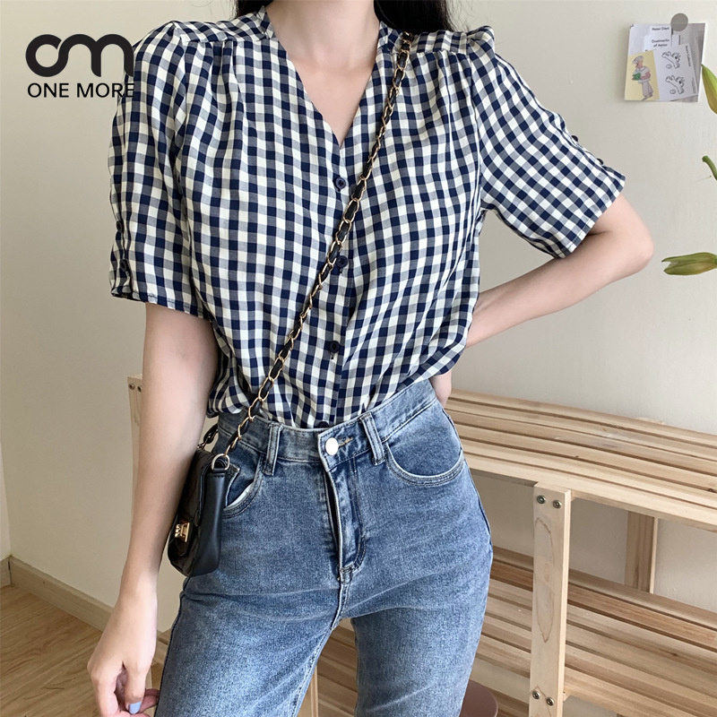 シャツ  シンプル   簡約 かわいい ストライブ  春服  着痩せ きれいめ おしゃれ