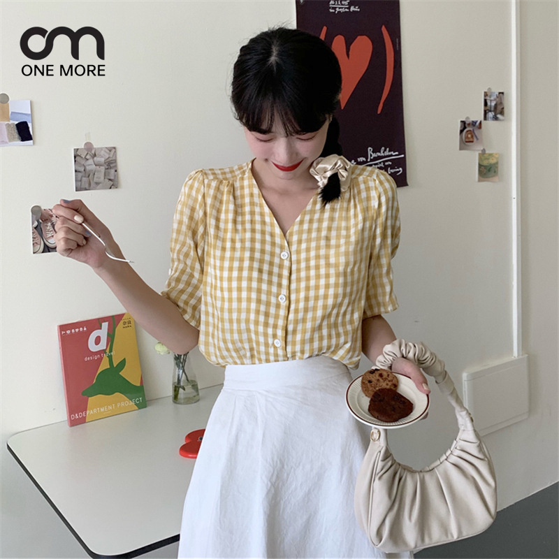 シャツ  シンプル   簡約 かわいい ストライブ  春服  着痩せ きれいめ おしゃれ