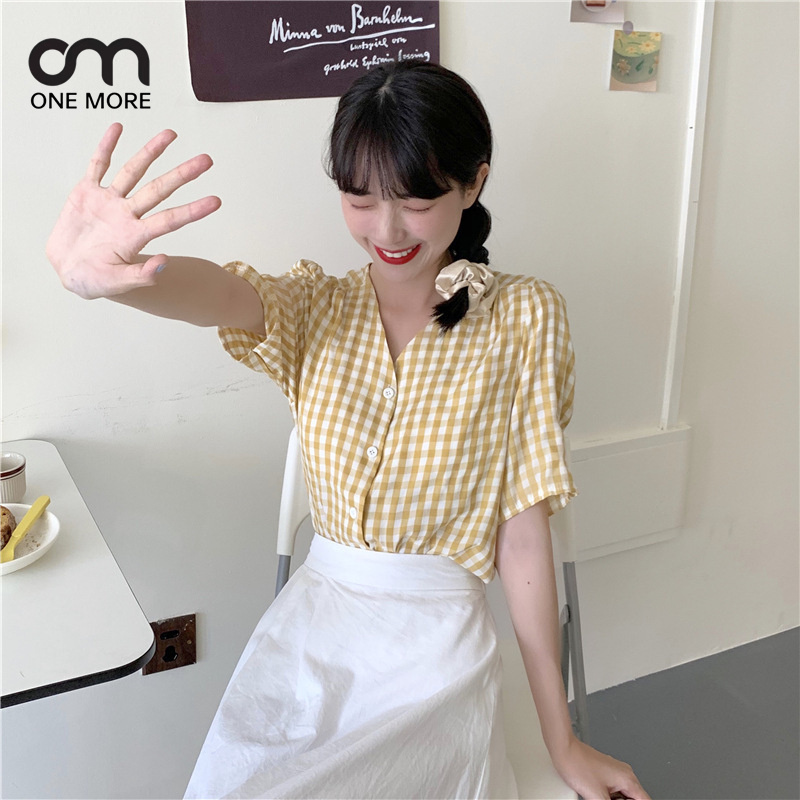 シャツ  シンプル   簡約 かわいい ストライブ  春服  着痩せ きれいめ おしゃれ
