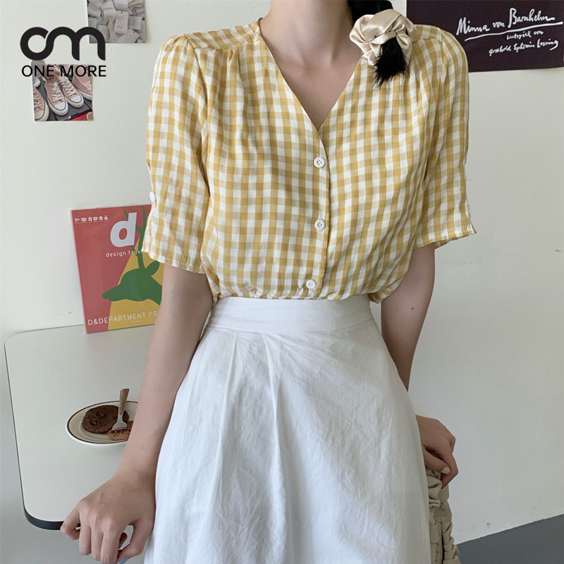 シャツ  シンプル   簡約 かわいい ストライブ  春服  着痩せ きれいめ おしゃれ
