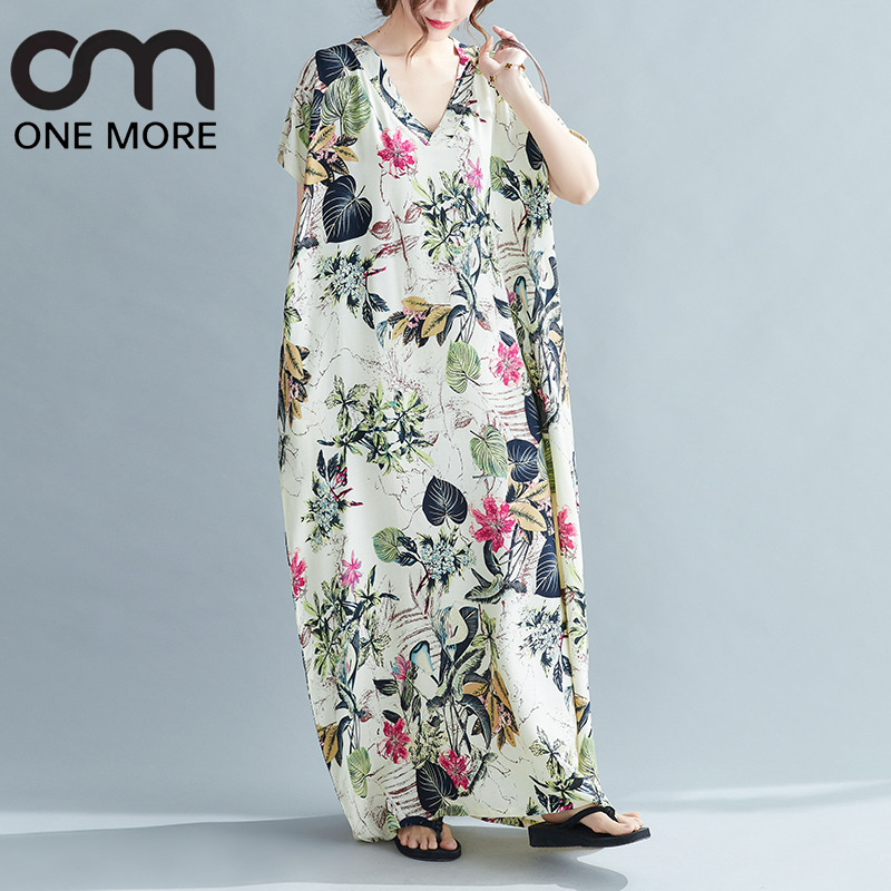 ワンピース  花柄 レディース 2023新型  ファッション スリム 優しい