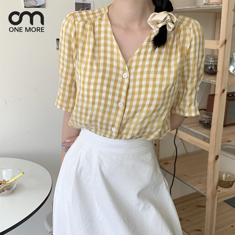 シャツ  シンプル   簡約 かわいい ストライブ  春服  着痩せ きれいめ おしゃれ