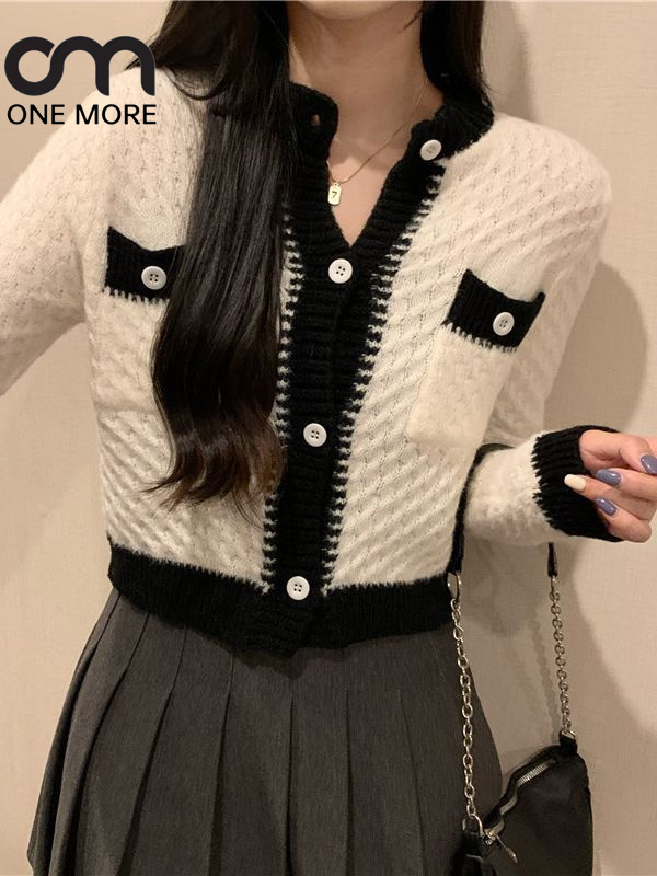 ジャケット 女性 トップス 2023年新作 ラウンドネック 気質 長袖