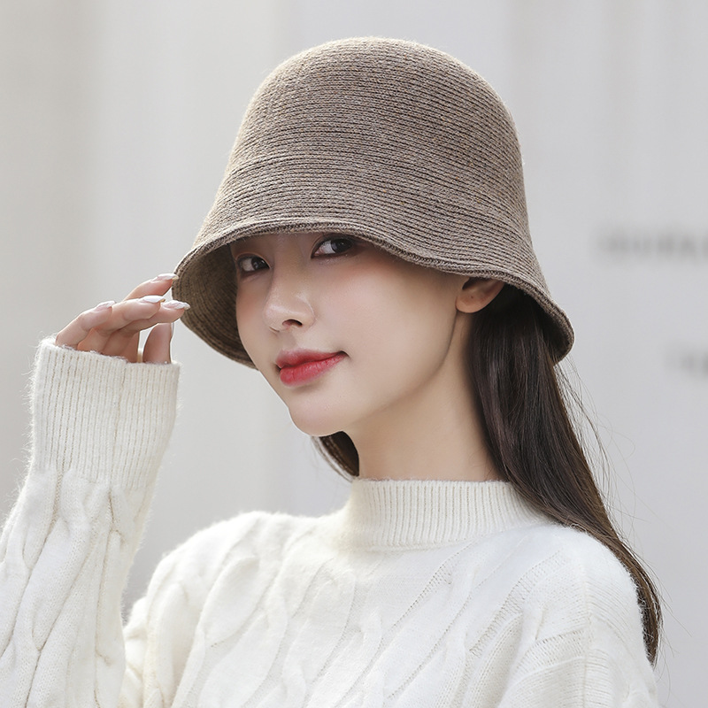 ベレー帽  帽子 レディース 冷え対策  防寒  ニット帽     花粉対策 2023新作