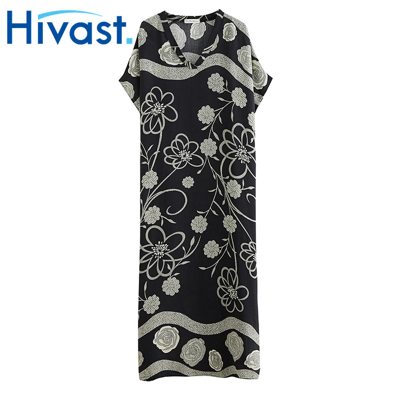 ワンピース  花柄 レディース 2023新型  ファッション