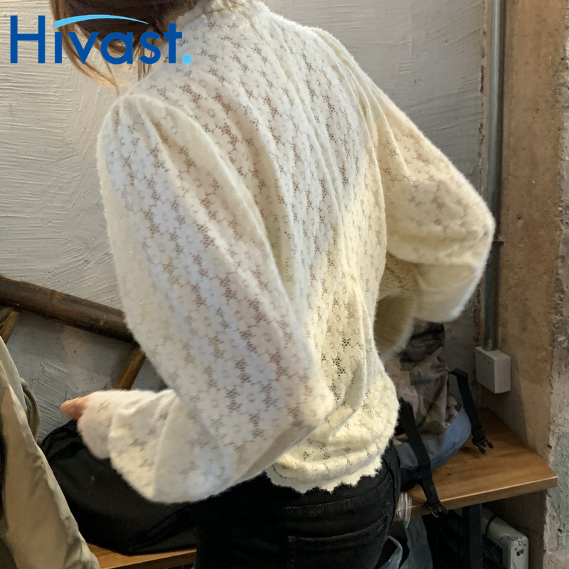 ボトムス  初秋の装い  長袖  レース  新作