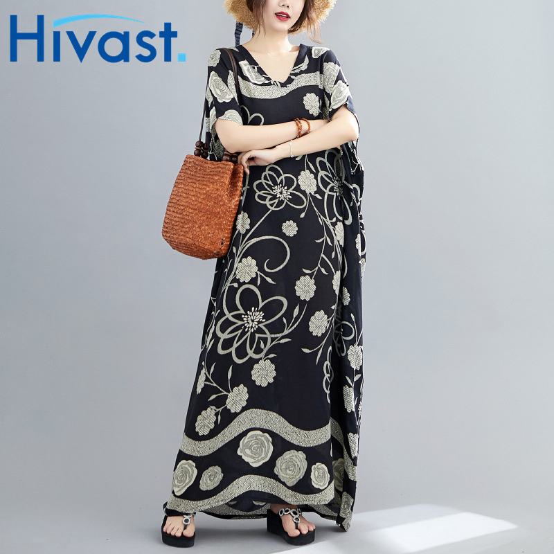 ワンピース  花柄 レディース 2023新型  ファッション