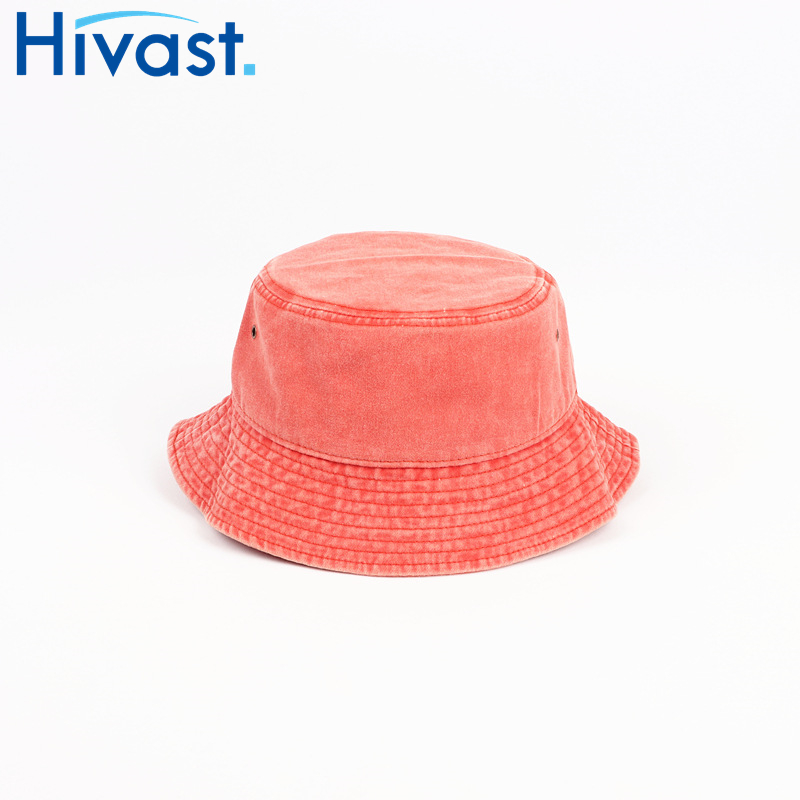 ハット帽 上品   つば広  2023新作  デニム 花粉対策 花粉  UVカット 帽子