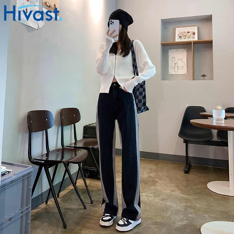 レッグパンツ ワイドパンツ  女性 ブラック 着瘦せ 上品 おしゃれ 運動