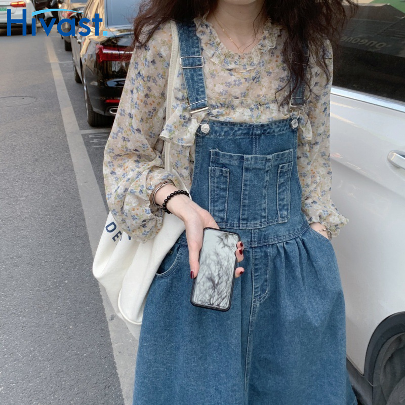 シャツ ブラウス 女性 花柄 ブルスリーブ クルーネック 通勤 優しい カジュアル