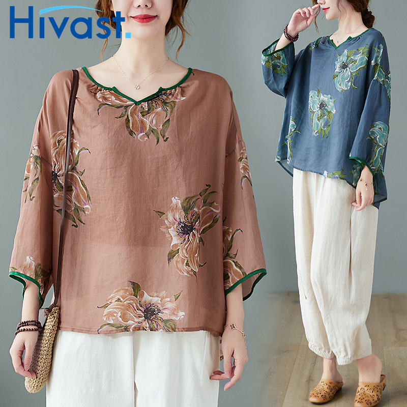 Tシャツ  体型カバー  カットソー M~3XL  レトロ 綺麗  着痩せ  大人  飲み会     上質   女性   格好良い