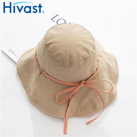 ハット帽 綺麗 花粉対策 上品  UVカット つば広 大人 2023新作 春 夏 おしゃれ 帽子
