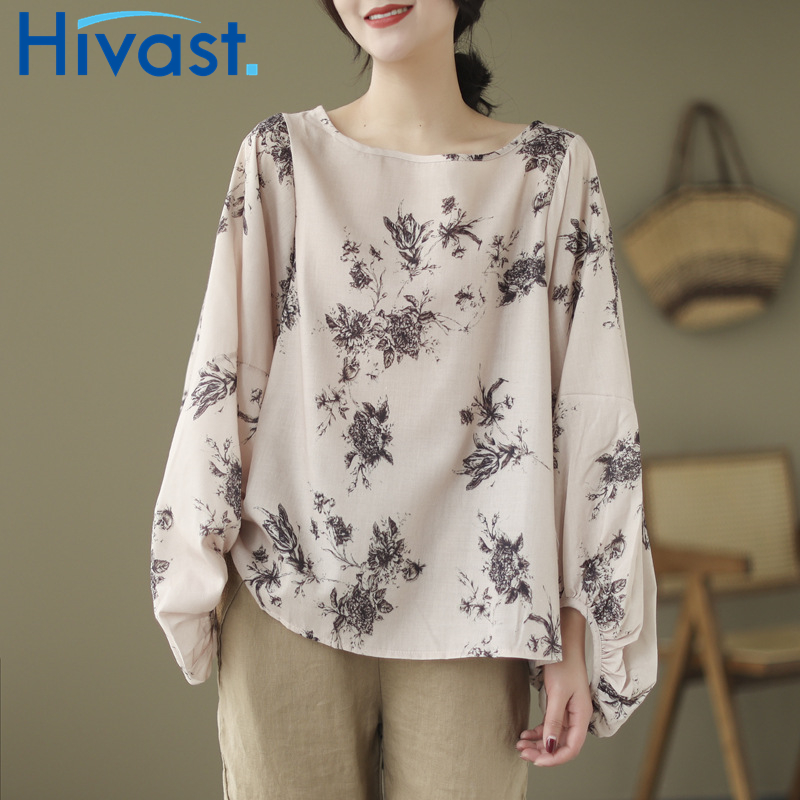 ブラウス  夏 春    体型カバー 上質  M~2XL  レトロ 綺麗  着痩せ  大人