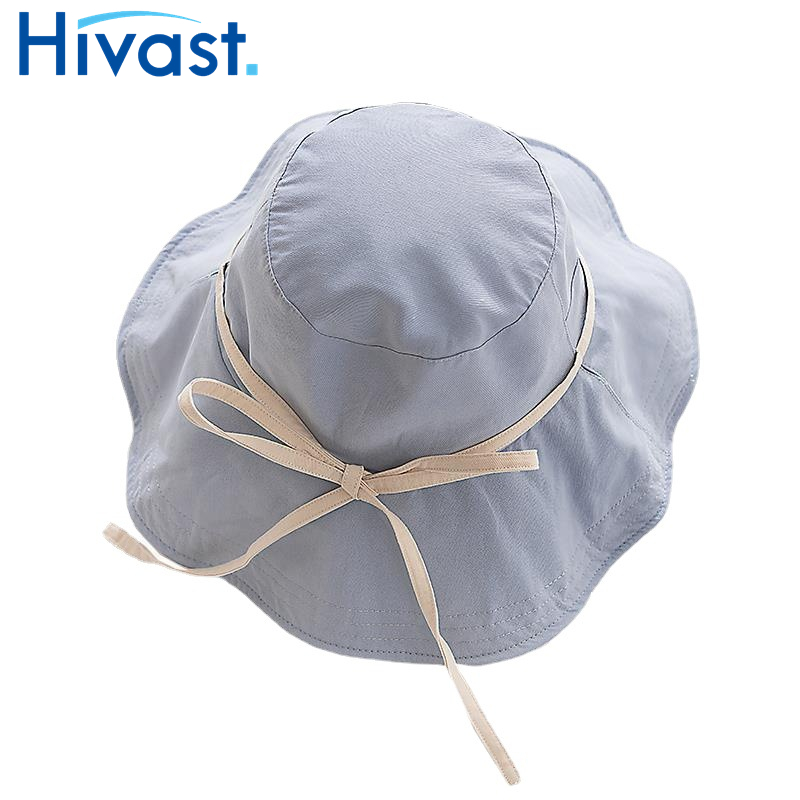 ハット帽 綺麗 花粉対策 上品  UVカット つば広 大人 2023新作 春 夏 おしゃれ 帽子