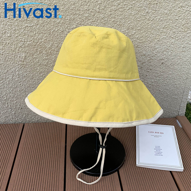 ハット帽 花粉  柔らかい  花粉対策 上品  UVカット つば広 大人 2023新作 帽子