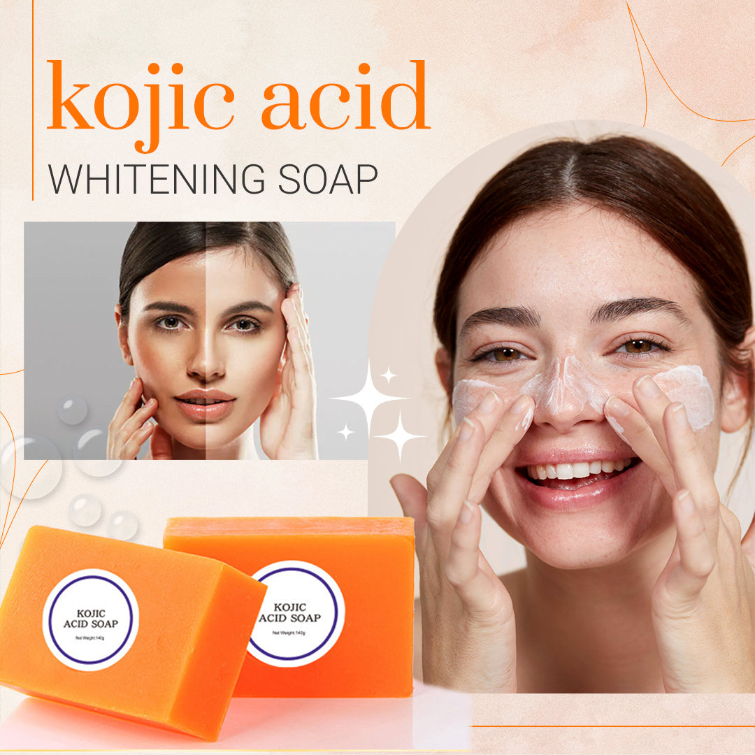 Kojic Acid Whitening Soap