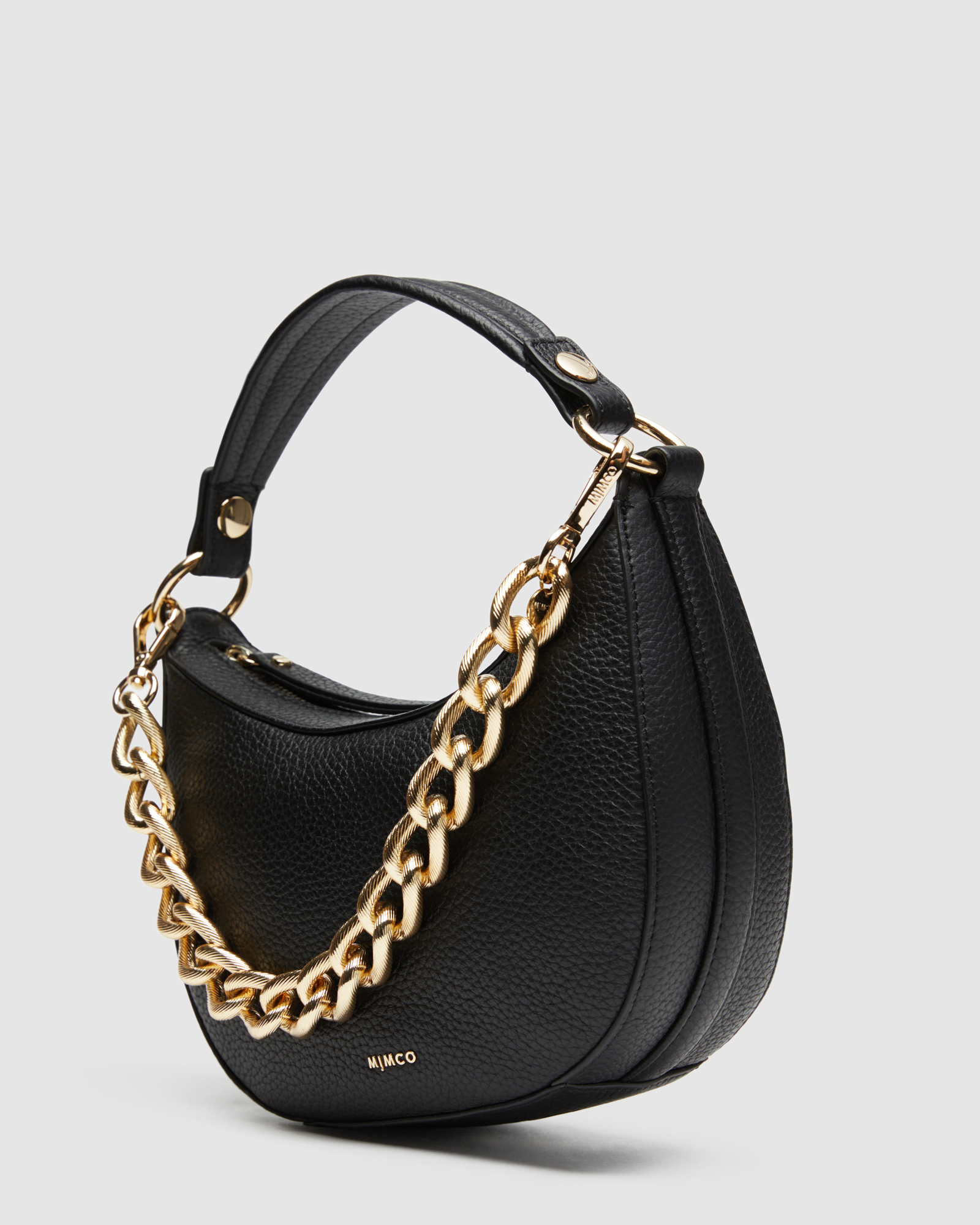 Mimco Luna Mini Crescent Bag