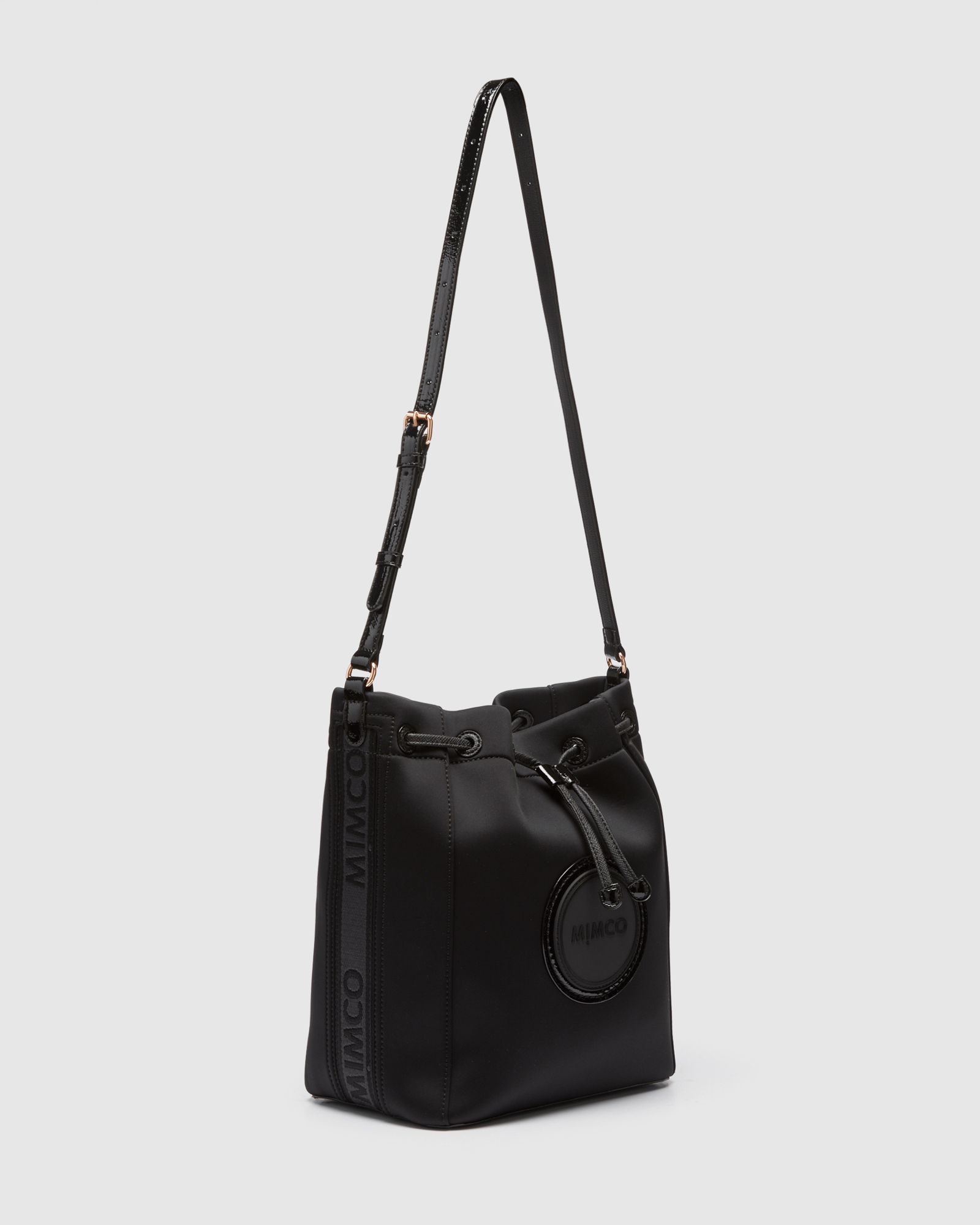 Mimco Serenity Pouche Bucket Bag