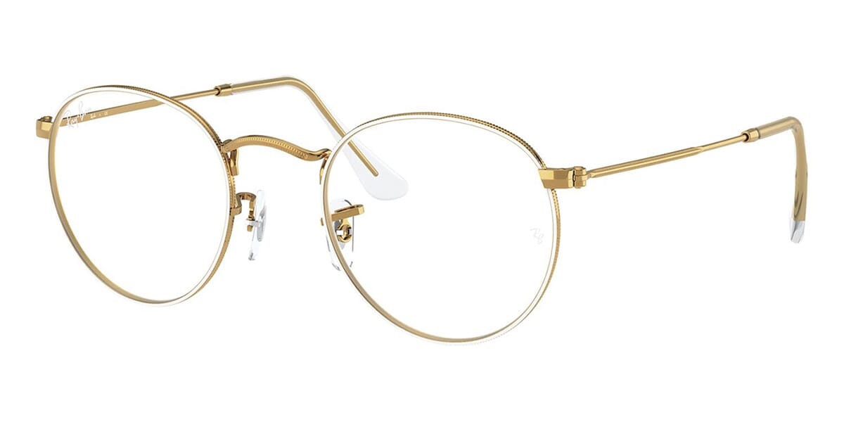 Ray-Ban Round Metal RB 3447V 3104