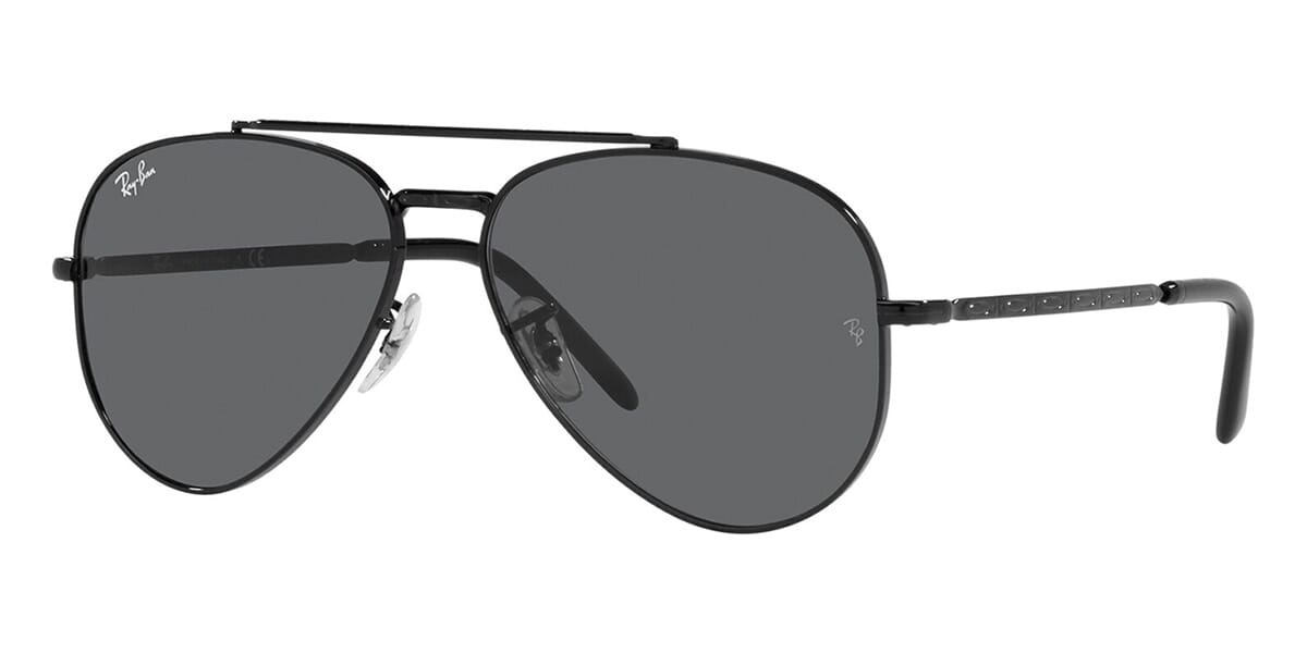 Ray-Ban New Aviator RB 3625 002/B - As Seen On Meghan Markle