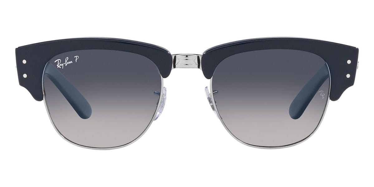 Ray-Ban Mega Clubmaster RB 0316S 1366/78 Polarised