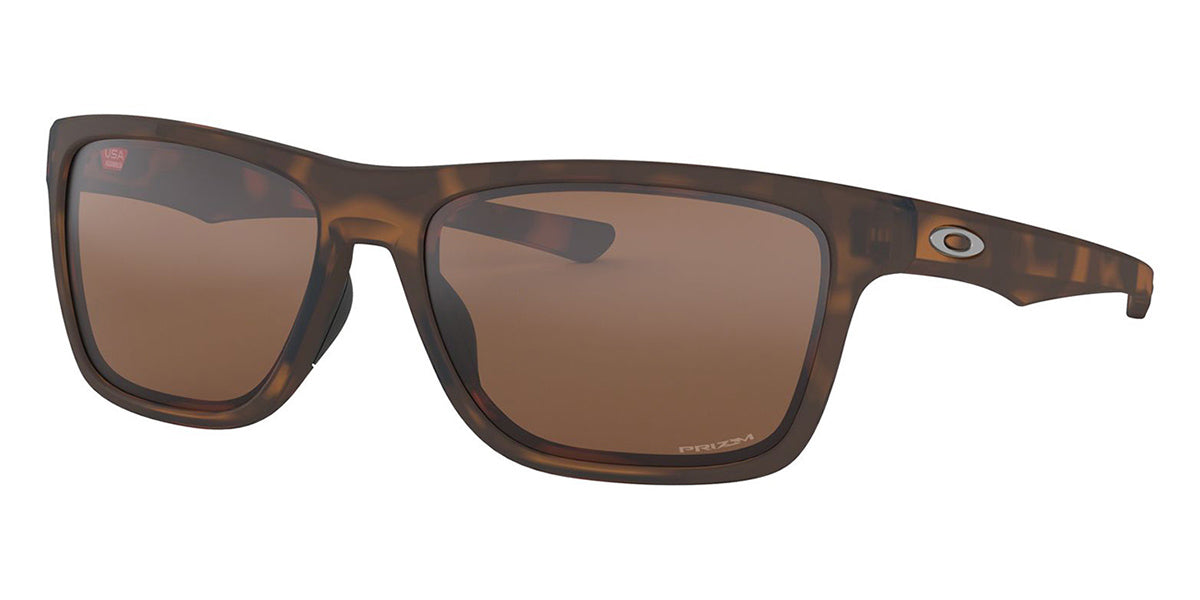 Oakley Holston OO9334 10 Matte Brown Tortoise