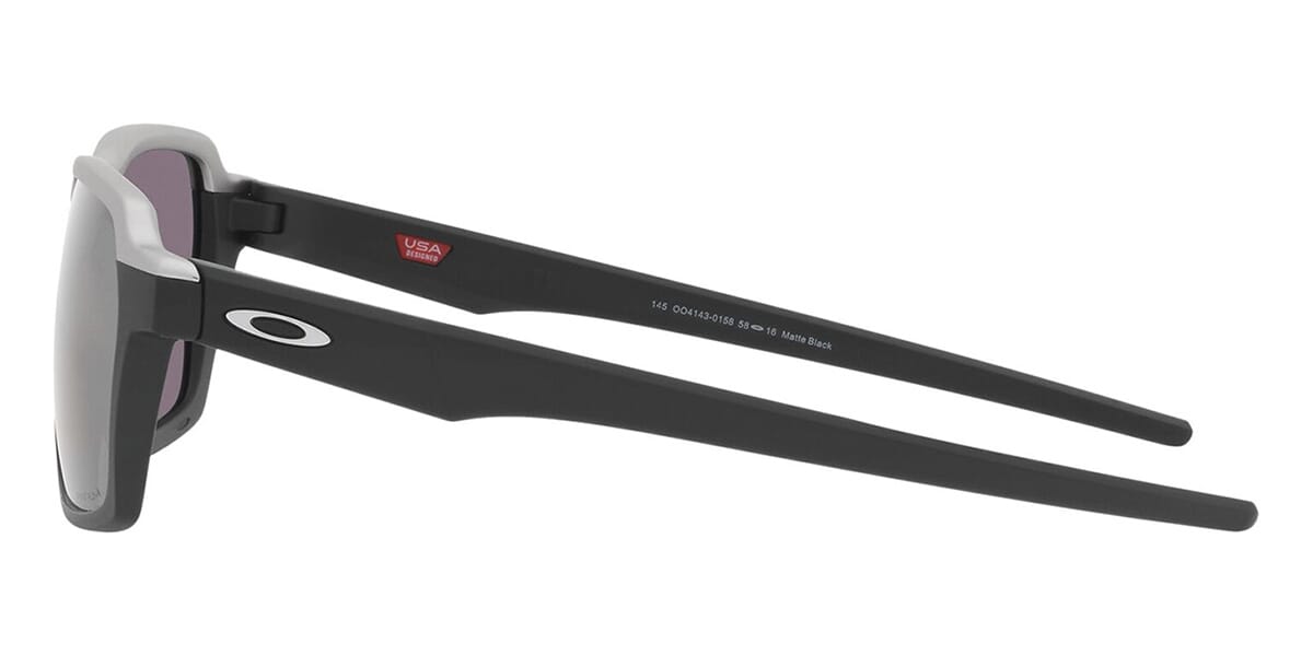 Oakley Parlay OO4143 01 Prizm