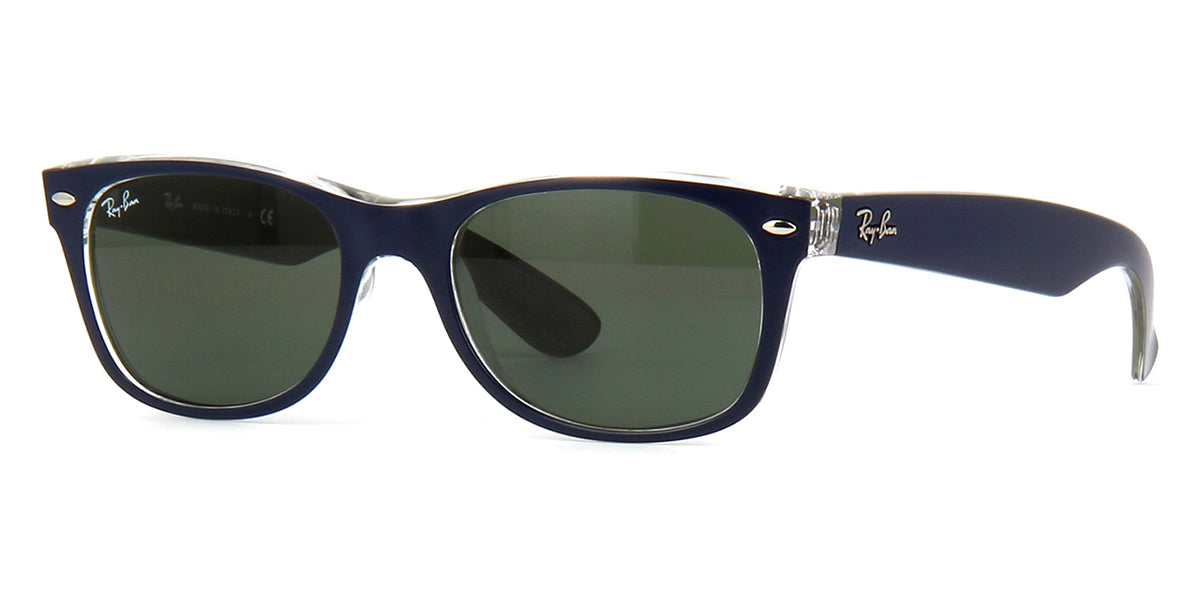 Ray-Ban New Wayfarer Bicolor RB 2132 6188