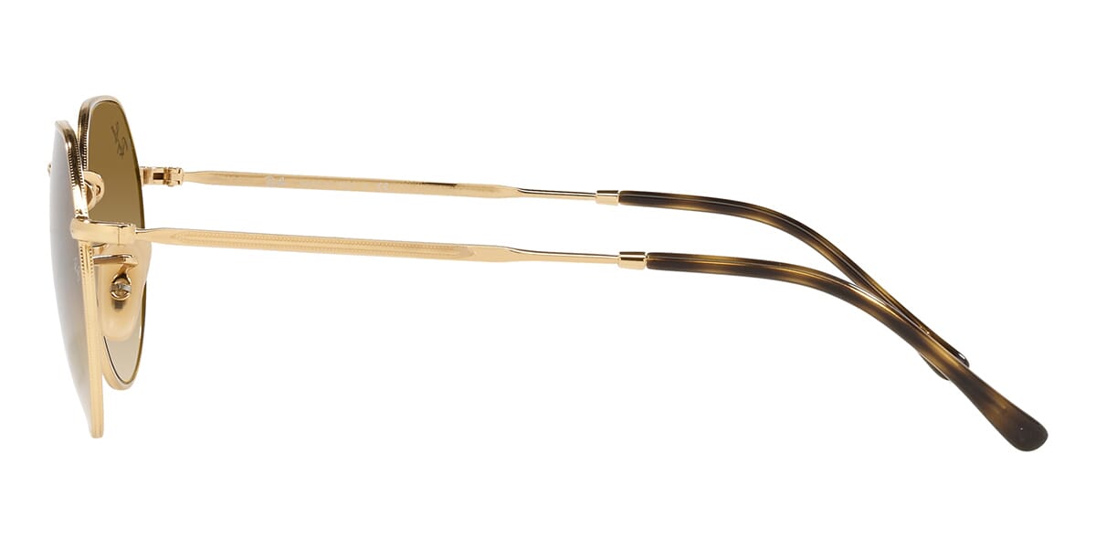 Ray-Ban Jack RB 3565 001/51 - As Seen On Lucy Hale