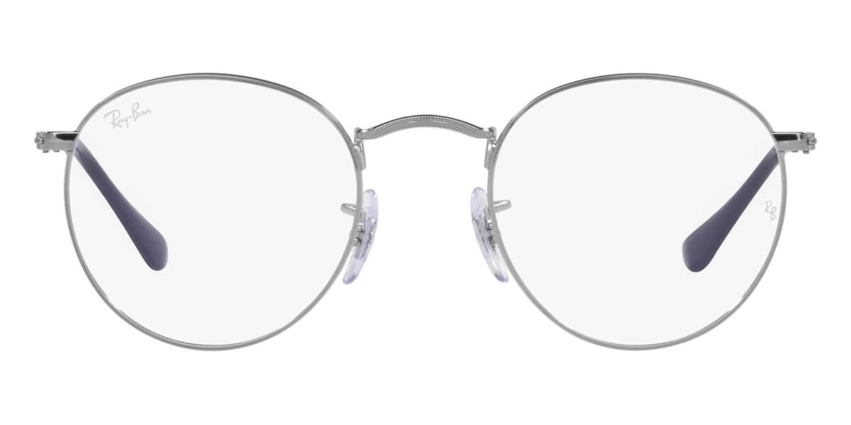 Ray-Ban Round Metal RB 3447V 2502