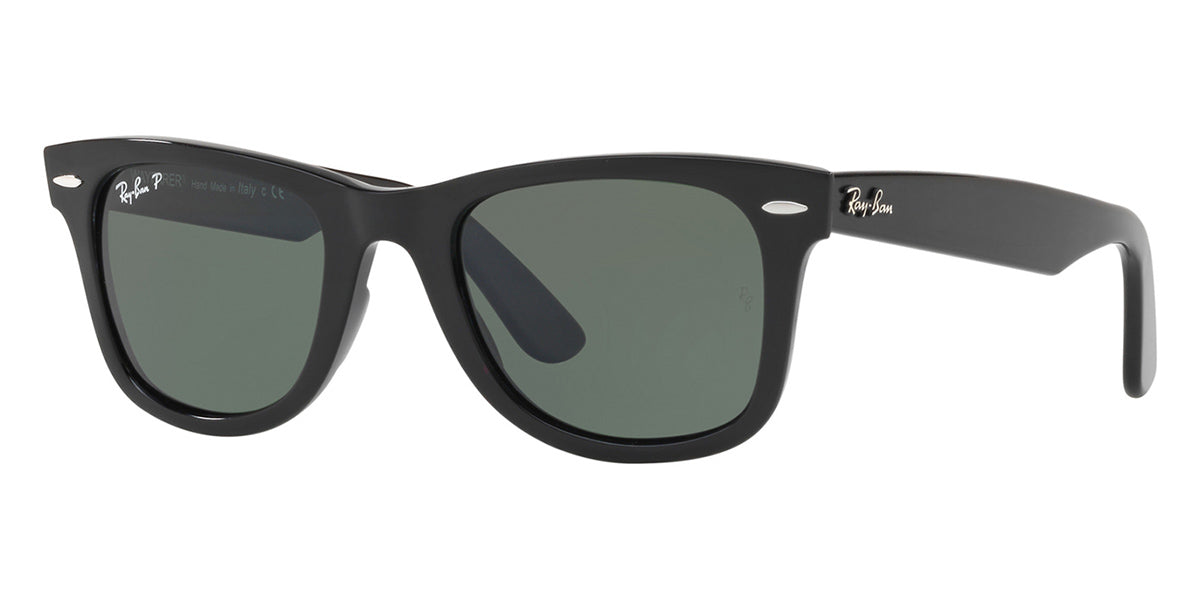 Ray-Ban Wayfarer RB 4340 601/58 Polarised - As Seen On Drake