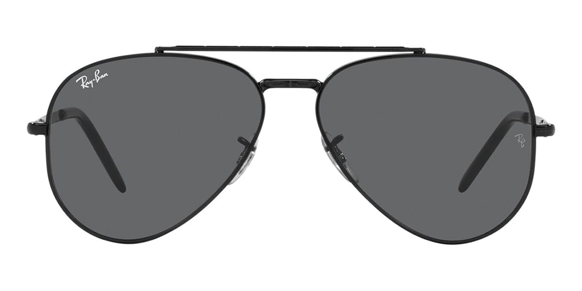 Ray-Ban New Aviator RB 3625 002/B - As Seen On Meghan Markle