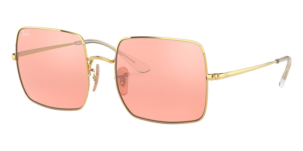 Ray-Ban Square RB 1971 001/3E Photochromic