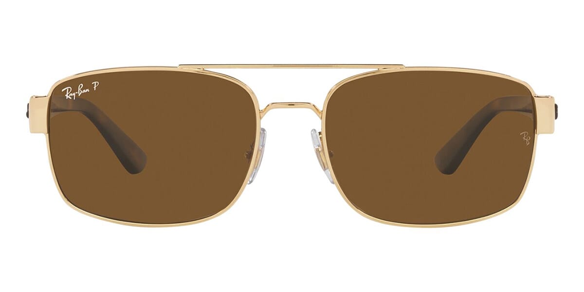 Ray-Ban RB 3687 001/57 Polarised