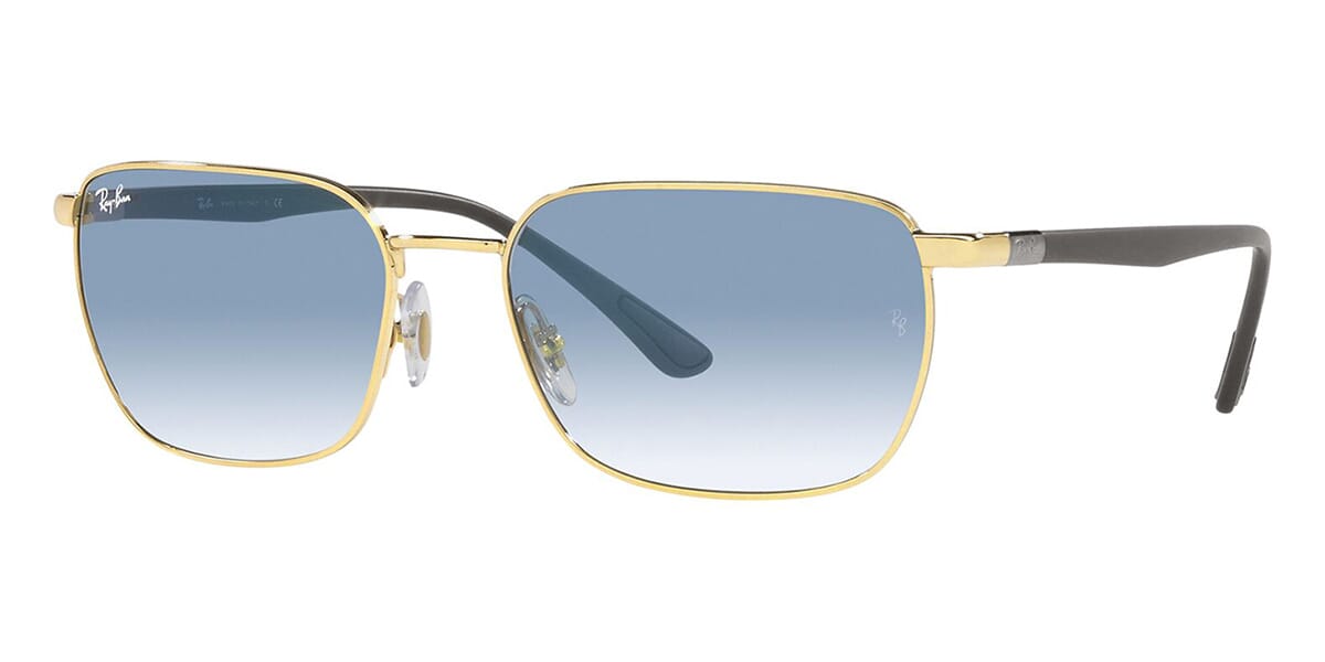 Ray-Ban RB 3684 001/3F