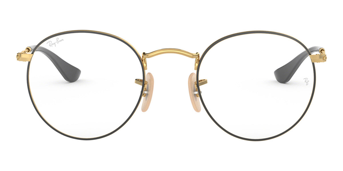 Ray-Ban Round Metal RB 3447V 2991