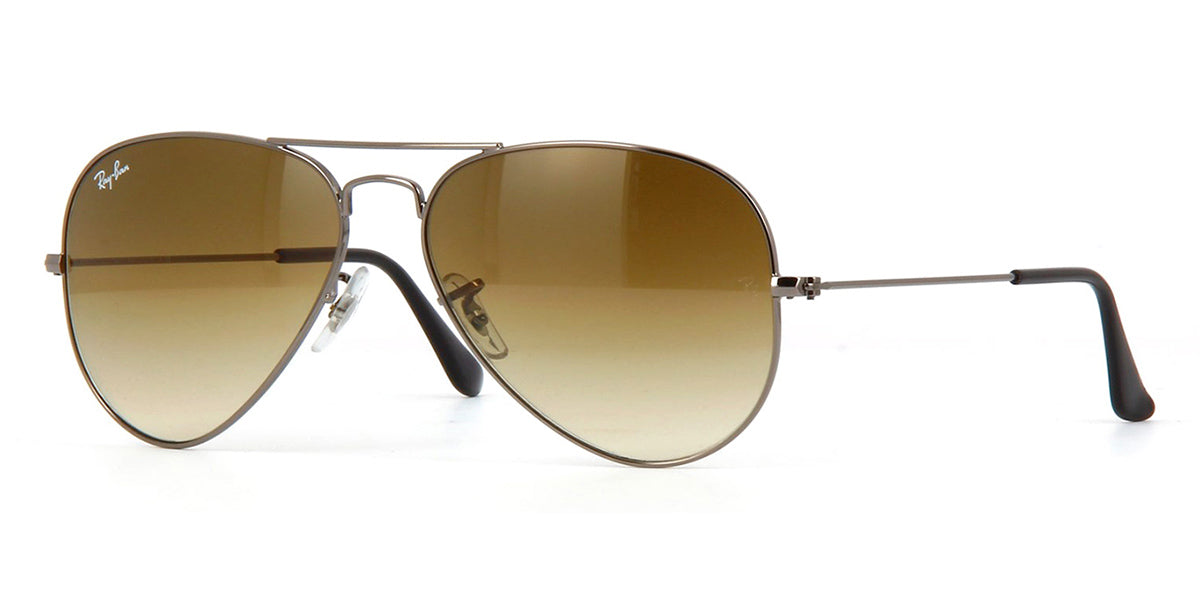 Ray-Ban Aviator 3025 004/51 Grey/Brown Gradient