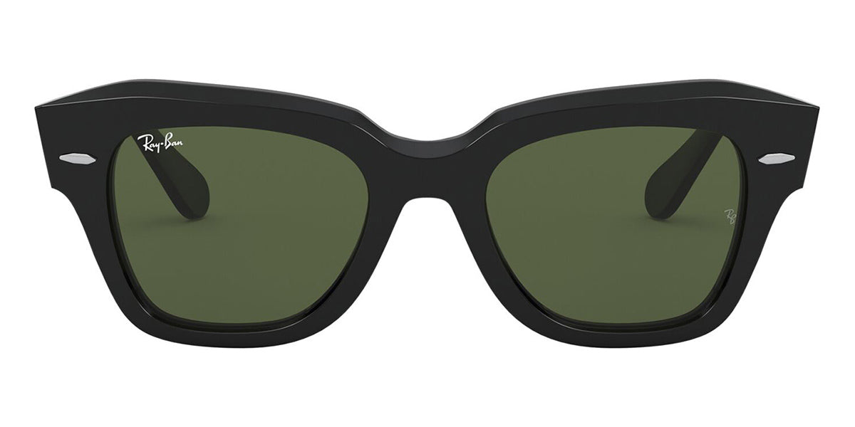 Ray-Ban State Street RB 2186 901/31 - As Seen On Chace Crawford