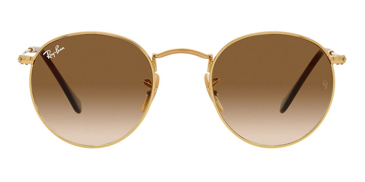 Ray-Ban Round Metal RB 3447 001/51