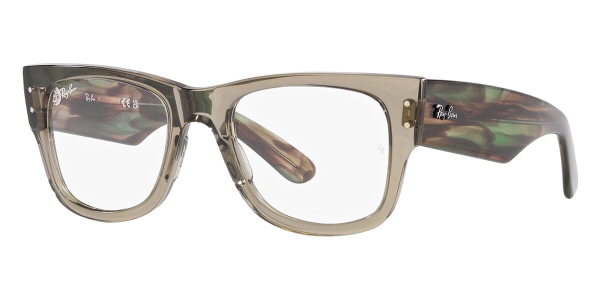 Ray-Ban Mega Wayfarer RB 0840V 8297