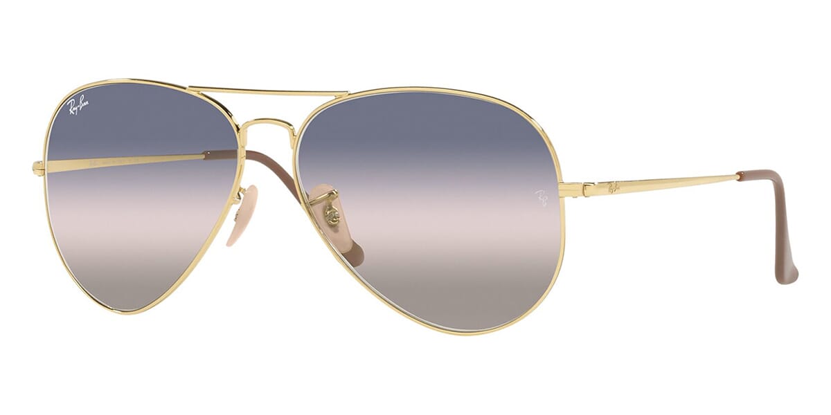 Ray-Ban Aviator Metal II RB 3689 001/GE