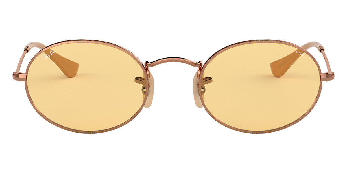 Ray-Ban Oval RB 3547N 9131/0Z