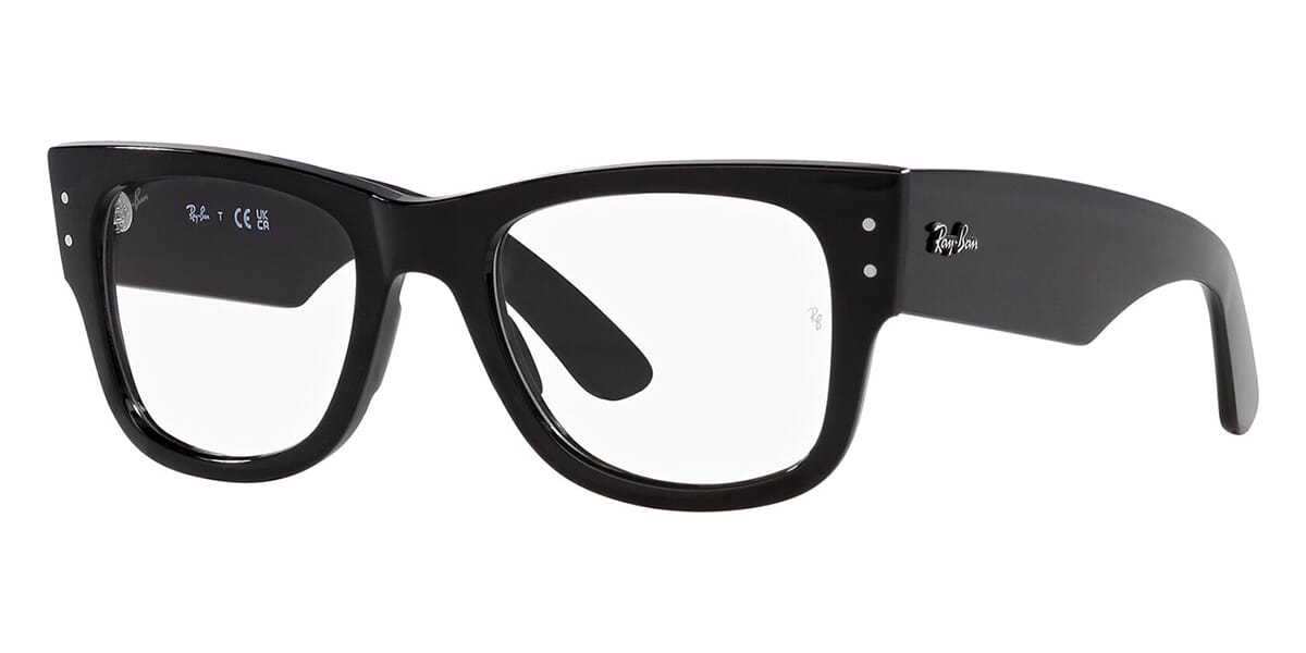 Ray-Ban Mega Wayfarer RB 0840V 2000